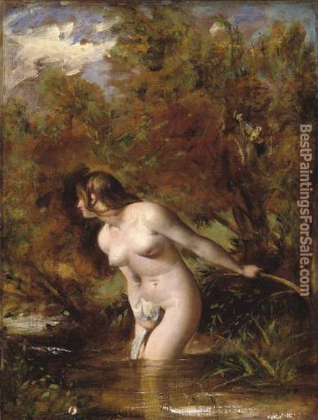 William Etty Paintings for sale